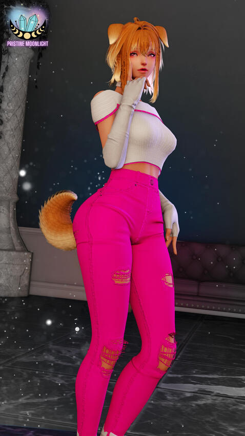 Seraphine 'Sera' Adams - Photo Taken by Violet from Pristine Moonlight!