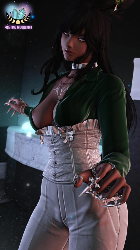 Taken by Violet from Pristine Moonlight